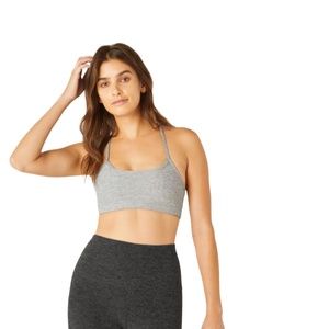 Beyond Yoga Spacedye Slim Racerback Bra